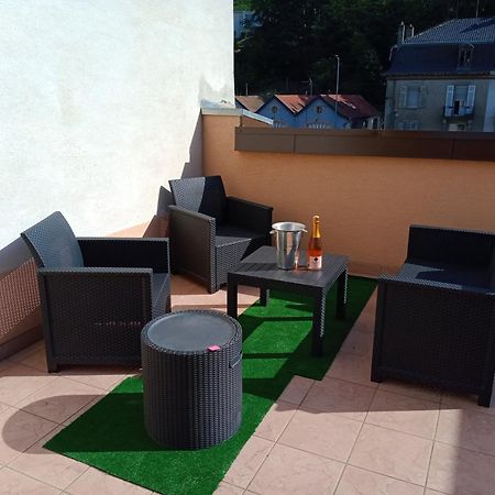 Le Rempart Apartment กีบวิลเลอร์ ภายนอก รูปภาพ