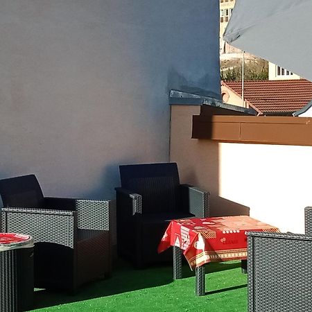 Le Rempart Apartment กีบวิลเลอร์ ภายนอก รูปภาพ