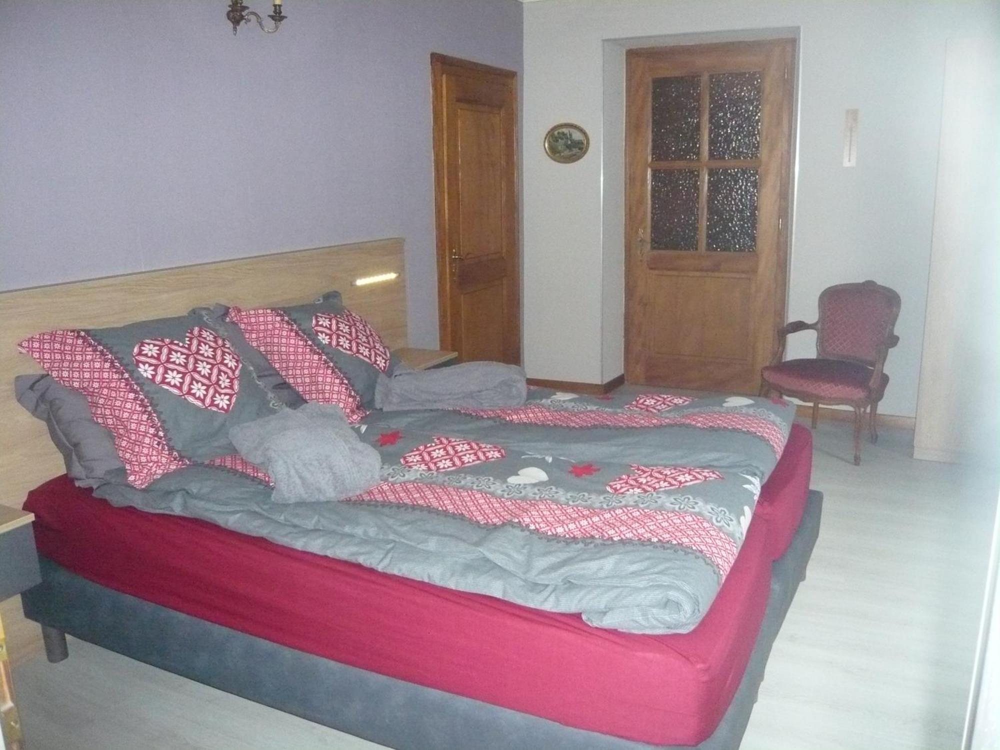 Le Rempart Apartment กีบวิลเลอร์ ภายนอก รูปภาพ