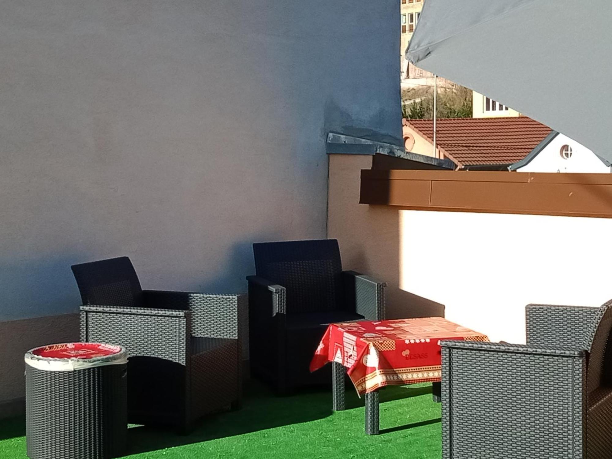 Le Rempart Apartment กีบวิลเลอร์ ภายนอก รูปภาพ