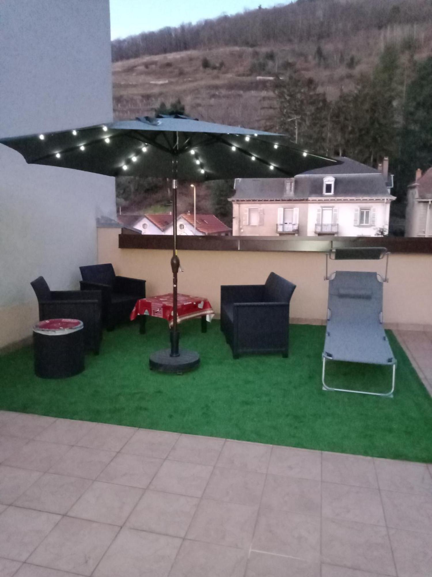 Le Rempart Apartment กีบวิลเลอร์ ภายนอก รูปภาพ