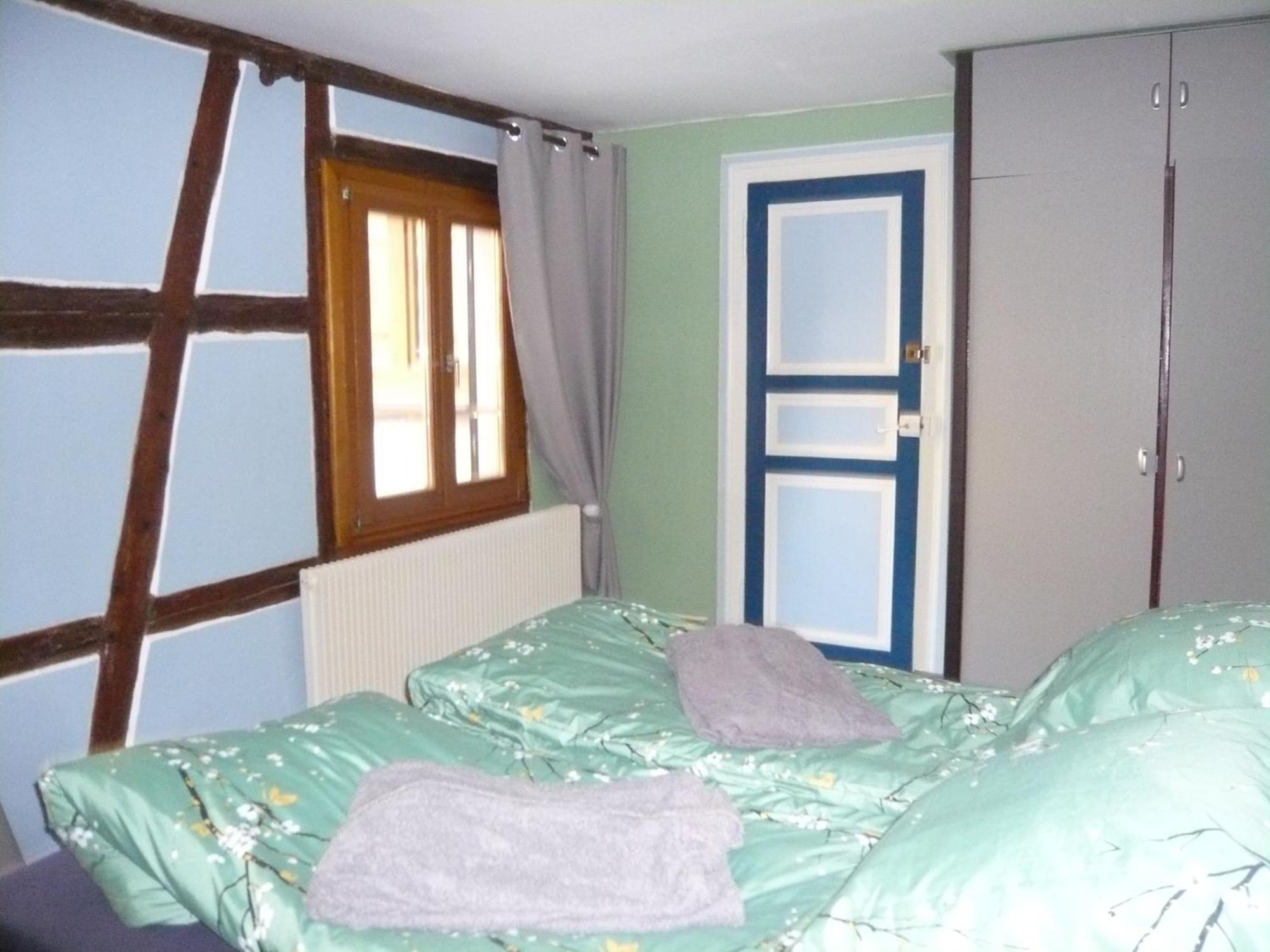 Le Rempart Apartment กีบวิลเลอร์ ภายนอก รูปภาพ