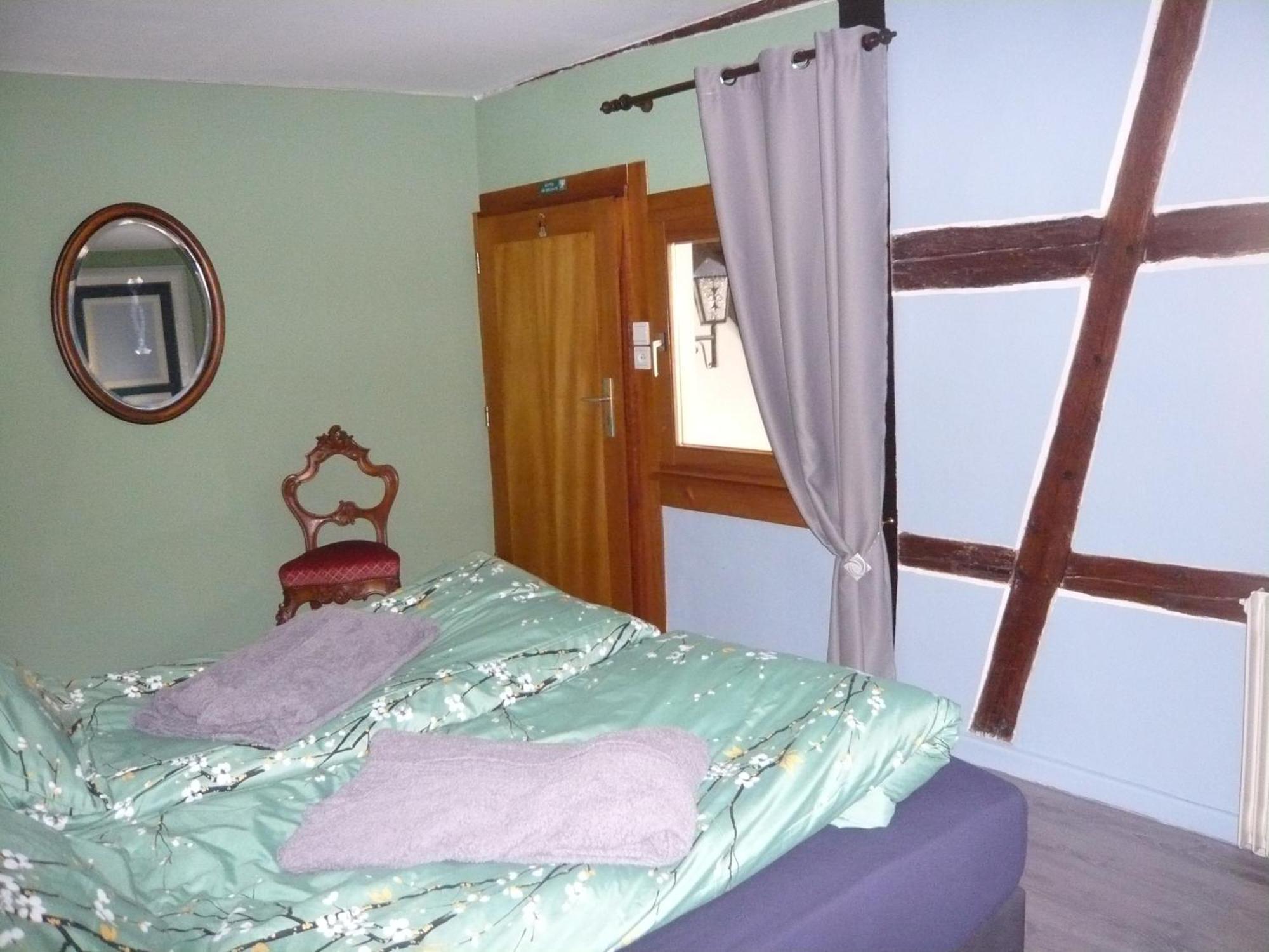 Le Rempart Apartment กีบวิลเลอร์ ภายนอก รูปภาพ