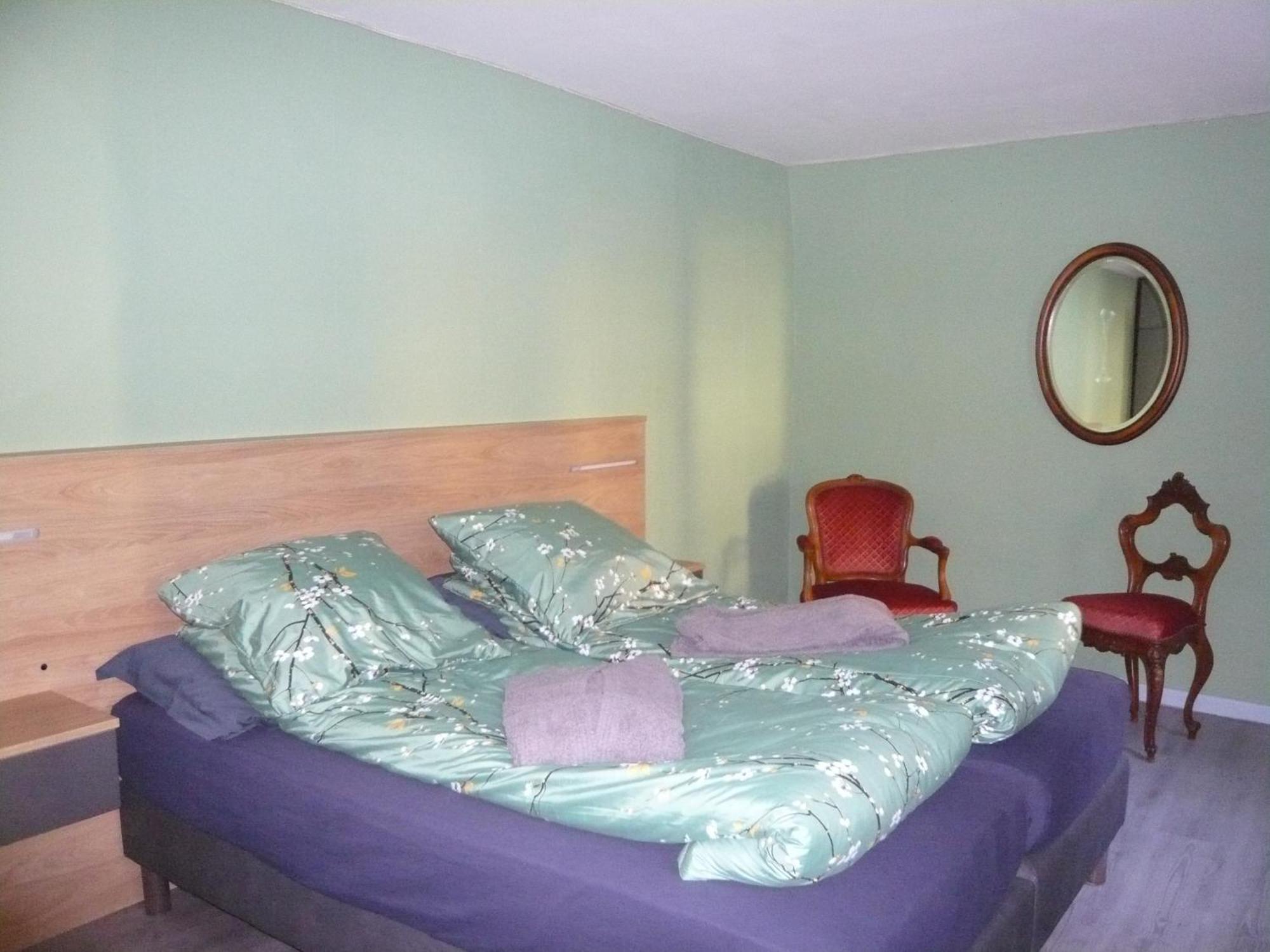 Le Rempart Apartment กีบวิลเลอร์ ภายนอก รูปภาพ