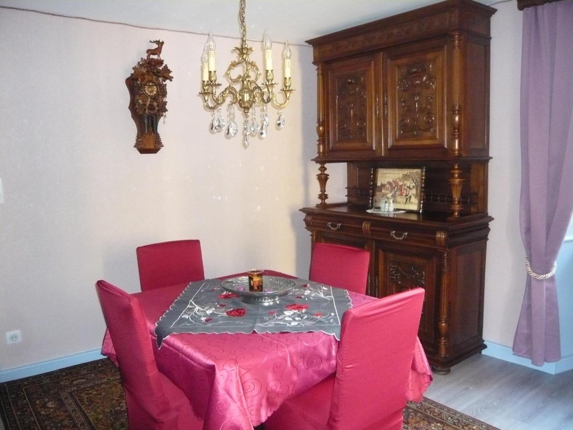 Le Rempart Apartment กีบวิลเลอร์ ภายนอก รูปภาพ