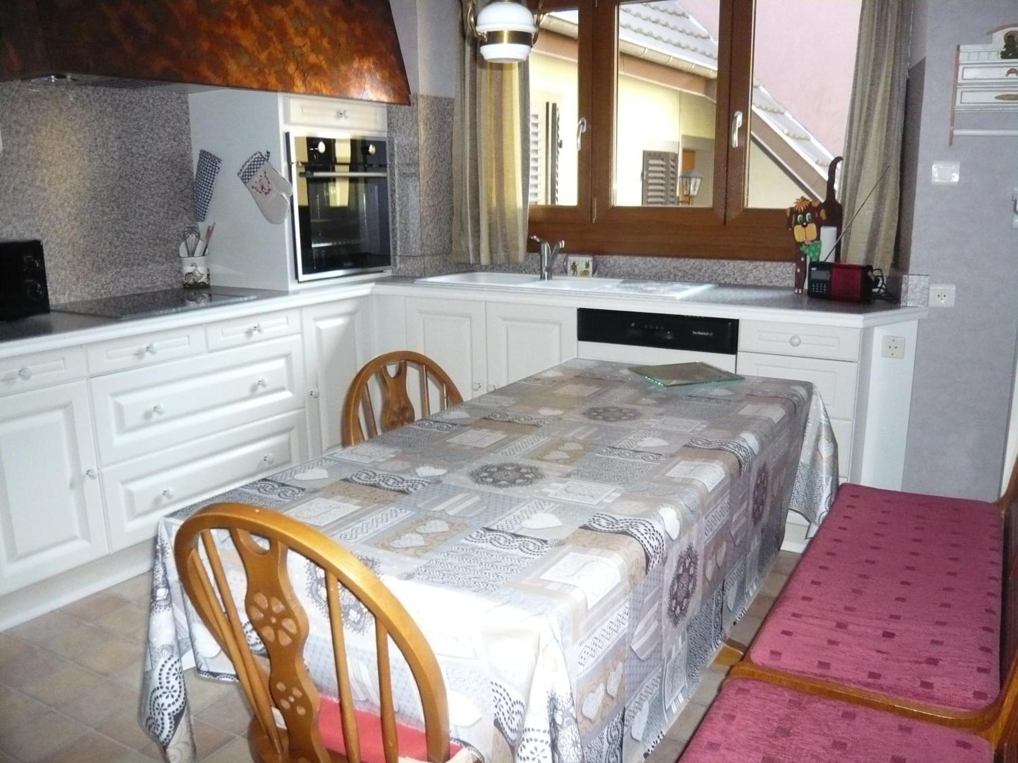 Le Rempart Apartment กีบวิลเลอร์ ภายนอก รูปภาพ