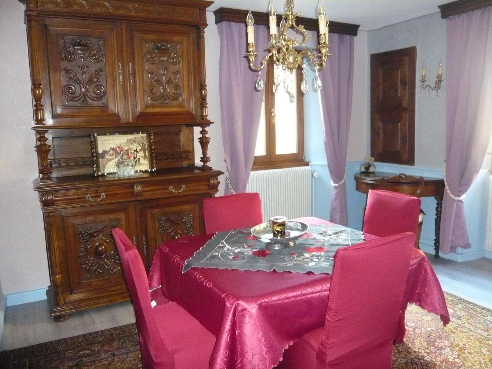 Le Rempart Apartment กีบวิลเลอร์ ภายนอก รูปภาพ