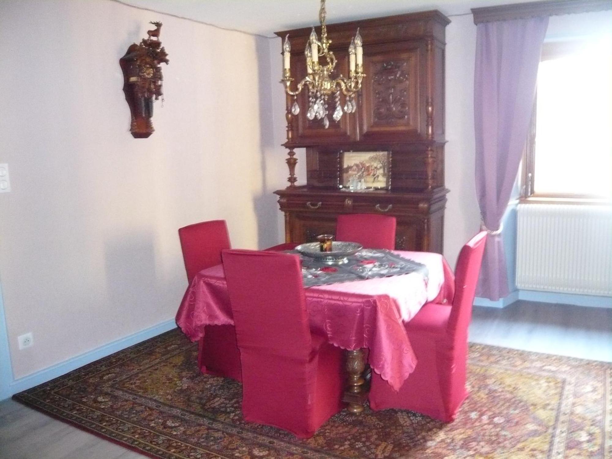 Le Rempart Apartment กีบวิลเลอร์ ภายนอก รูปภาพ