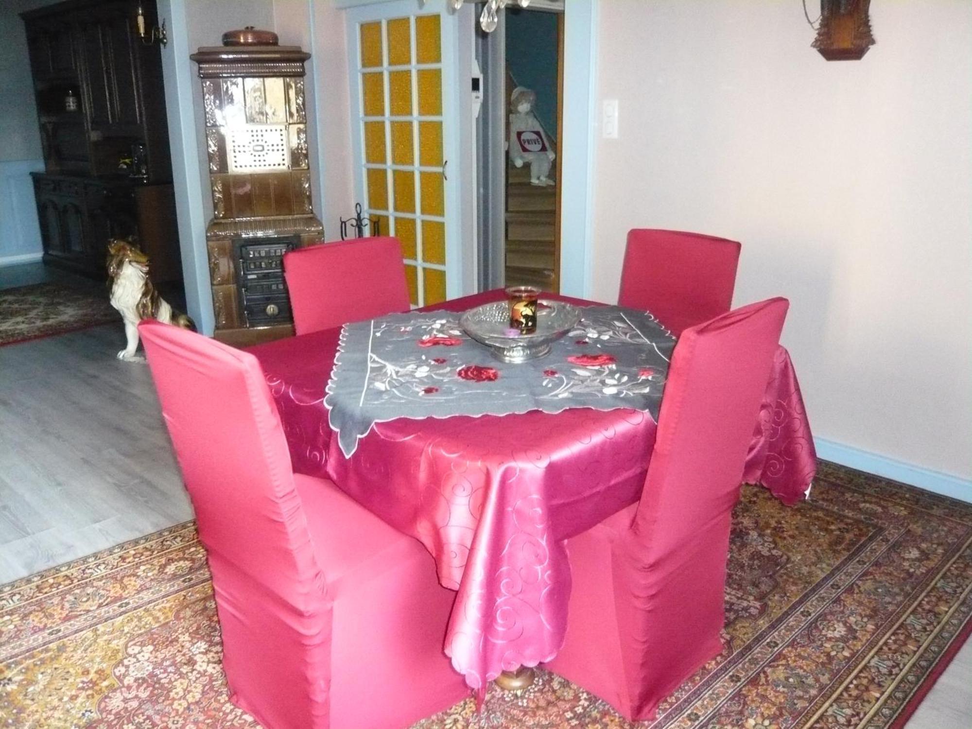 Le Rempart Apartment กีบวิลเลอร์ ภายนอก รูปภาพ